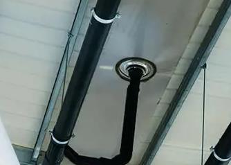 钦州虹吸排水的原理